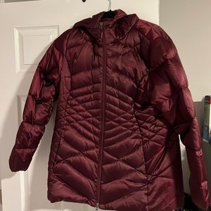 North face coat woman’s